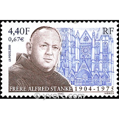 nr. 3349 -  Stamp France Mail