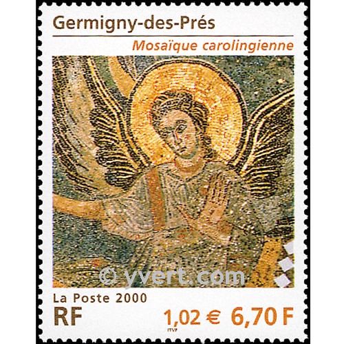 n° 3358 -  Timbre France Poste