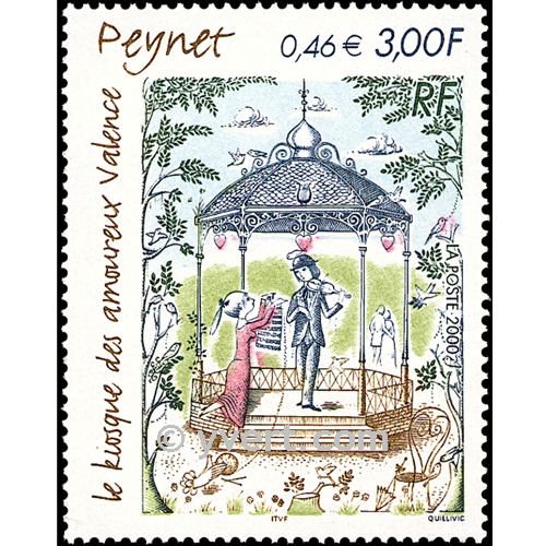 nr. 3359 -  Stamp France Mail