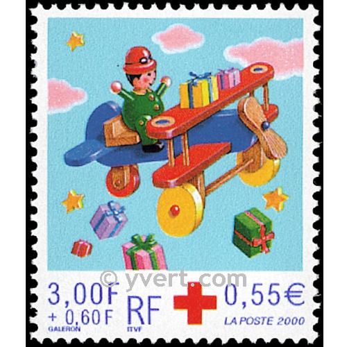 nr. 3362 -  Stamp France Mail