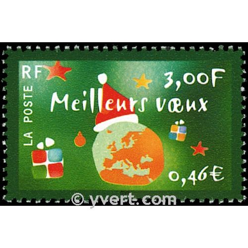 nr. 3364 -  Stamp France Mail