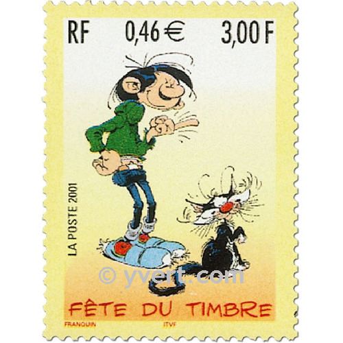 nr. 3370a -  Stamp France Mail