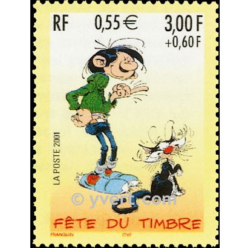 nr. 3371 -  Stamp France Mail