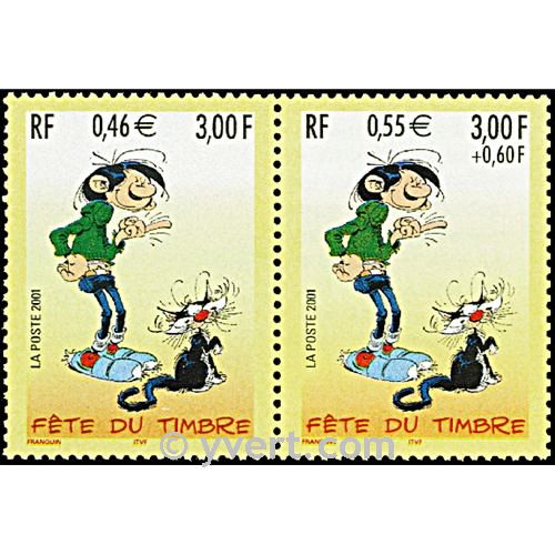 nr. 3371A -  Stamp France Mail