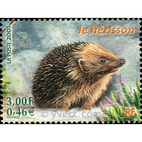 nr. 3383 -  Stamp France Mail