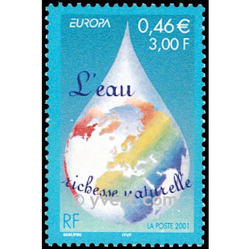 nr. 3388 -  Stamp France Mail