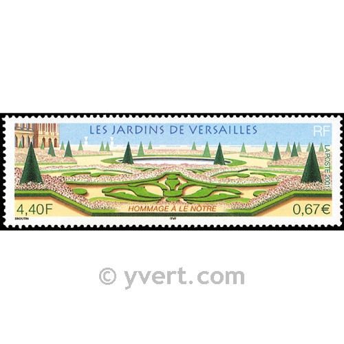 nr. 3389 -  Stamp France Mail