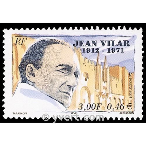 nr. 3398 -  Stamp France Mail