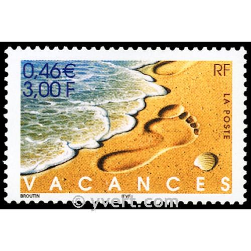 nr. 3399 -  Stamp France Mail