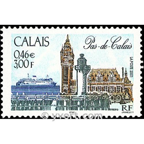 n° 3401 -  Timbre France Poste
