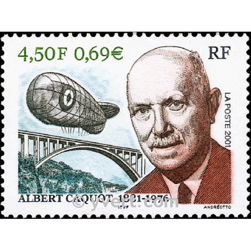 nr. 3403 -  Stamp France Mail