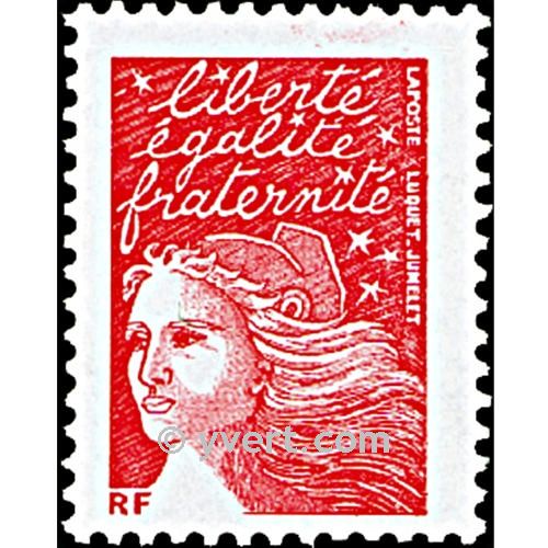 nr. 3417 -  Stamp France Mail