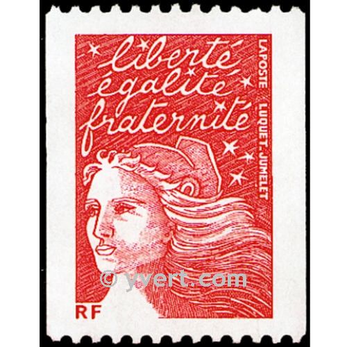 nr. 3418 -  Stamp France Mail