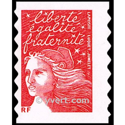 nr. 3419 -  Stamp France Mail