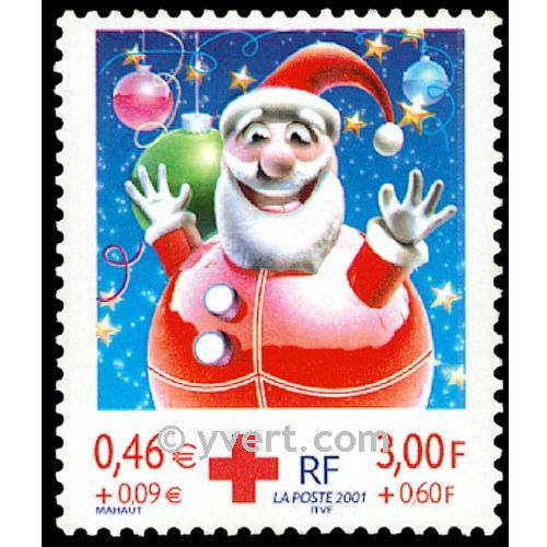 nr. 3436 -  Stamp France Mail