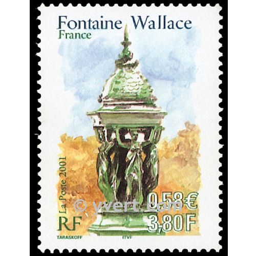 nr. 3442 -  Stamp France Mail