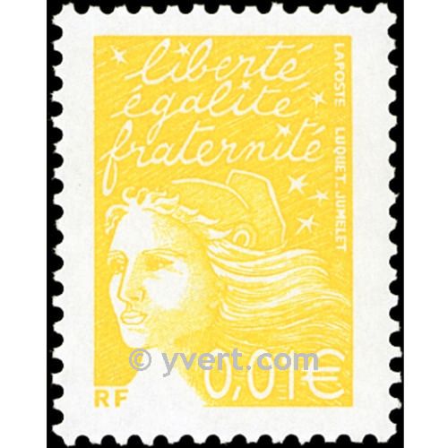 nr. 3443 -  Stamp France Mail