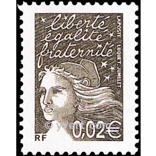 nr. 3444 -  Stamp France Mail