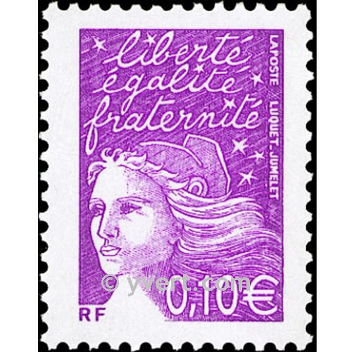 nr. 3446 -  Stamp France Mail