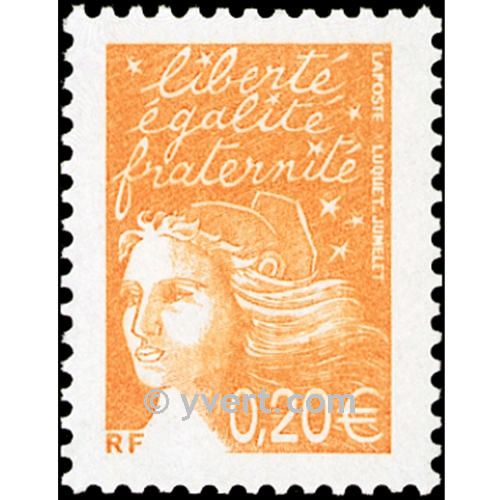 nr. 3447 -  Stamp France Mail