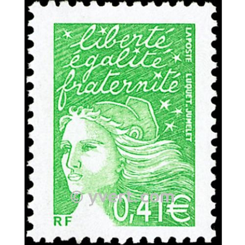 nr. 3448 -  Stamp France Mail