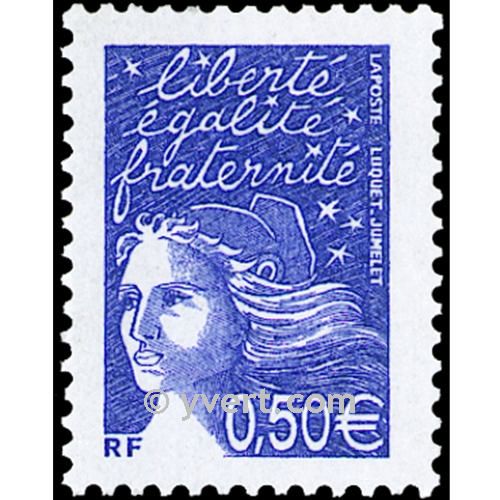 n° 3449 -  Timbre France Poste