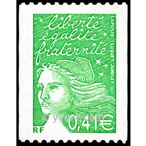 nr. 3458 -  Stamp France Mail