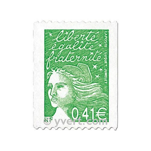 n° 3458a -  Timbre France Poste