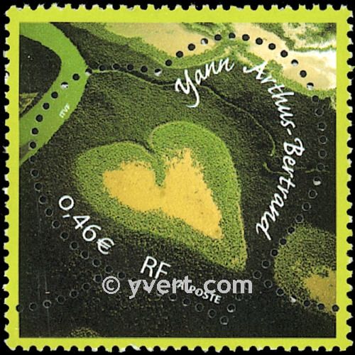 nr. 3459 -  Stamp France Mail