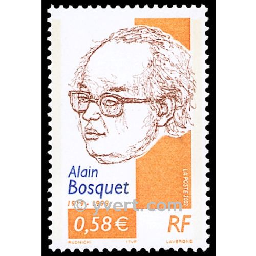 nr. 3462 -  Stamp France Mail