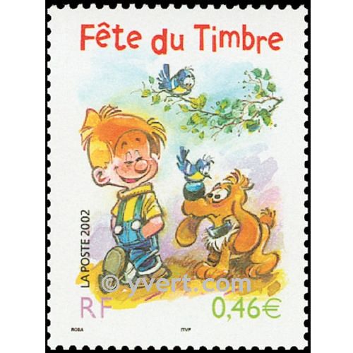 nr. 3467a -  Stamp France Mail