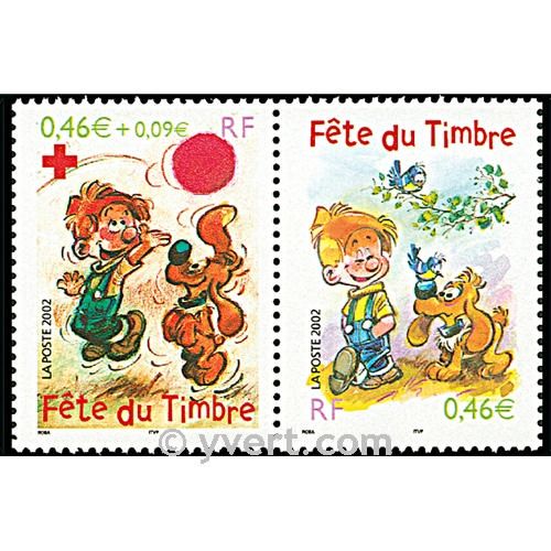 nr. P3467a -  Stamp France Mail