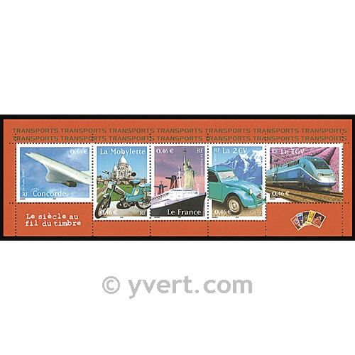 n° B3471 -  Timbre France Poste