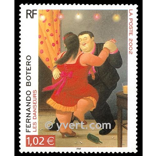 nr. 3482 -  Stamp France Mail