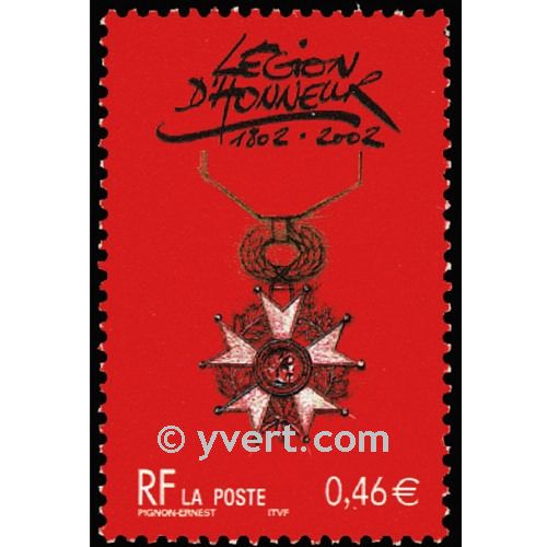 nr. 3490 -  Stamp France Mail