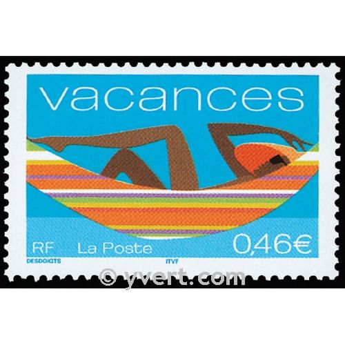 n° 3493 -  Timbre France Poste