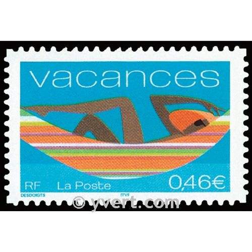 n° 3494 -  Timbre France Poste