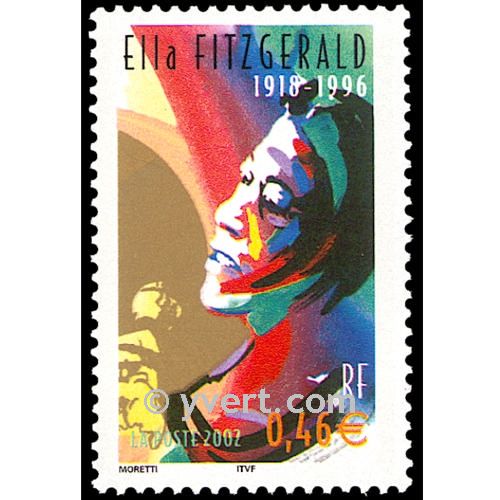 n° 3503 -  Timbre France Poste