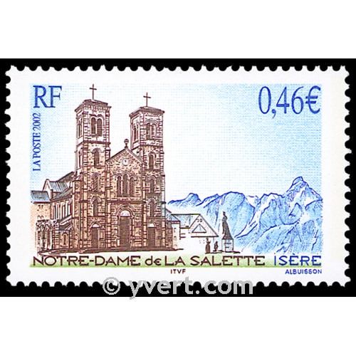 nr. 3506 -  Stamp France Mail