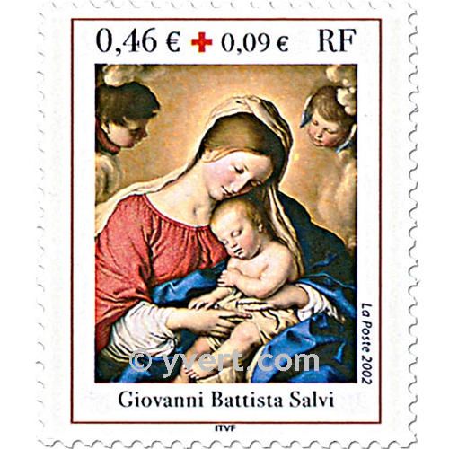 n° 3531a -  Timbre France Poste