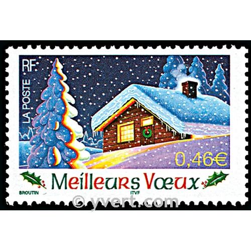 nr. 3533 -  Stamp France Mail