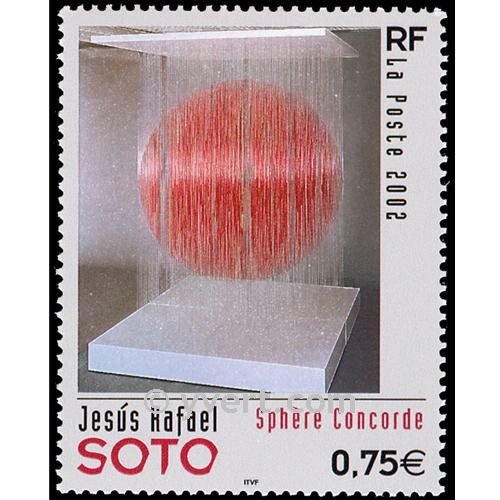 nr. 3535 -  Stamp France Mail