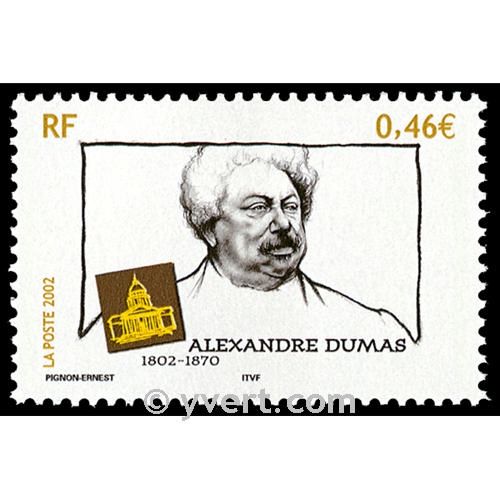 n° 3536 -  Timbre France Poste