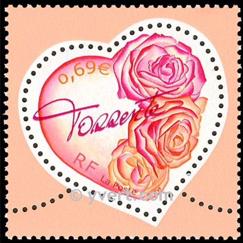 n° 3539 -  Timbre France Poste