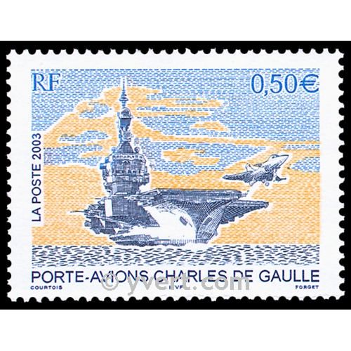 n.o 3557 -  Sello Francia Correos