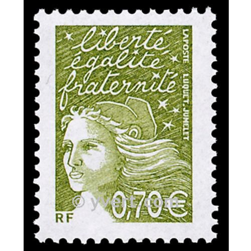 nr. 3571 -  Stamp France Mail