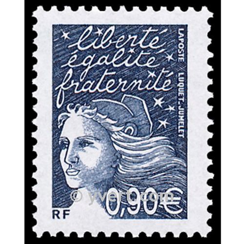 nr. 3573 -  Stamp France Mail