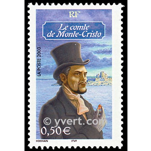 n.o 3592 -  Sello Francia Correos