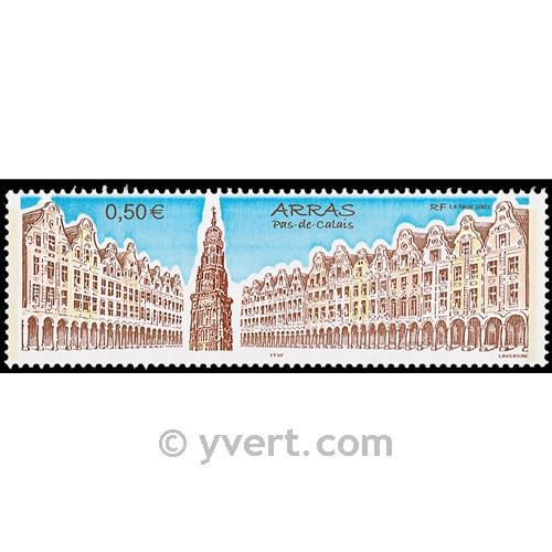 n° 3605 -  Timbre France Poste