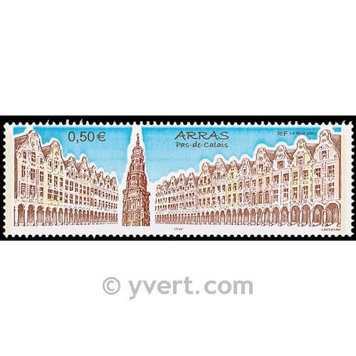 nr. 3605 -  Stamp France Mail